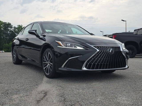 2025 Lexus ES 350