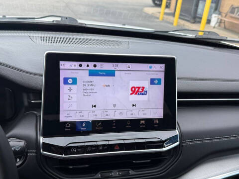 2023 Jeep Compass High Altitude