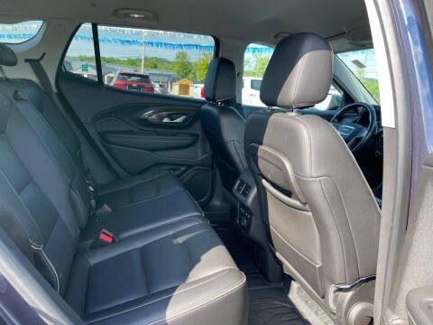 2019 GMC Terrain Denali