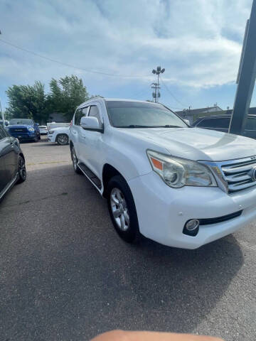2010 Lexus GX 460
