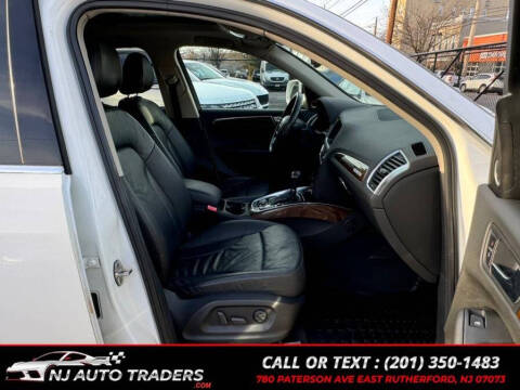 2009 Audi Q5 3.2 quattro Prestige