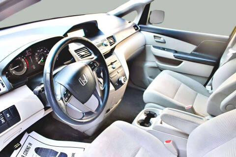 2011 Honda Odyssey EX