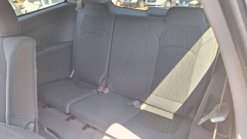 2017 Chevrolet Traverse LS