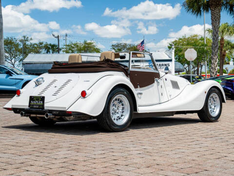 2026 Morgan Plus Four