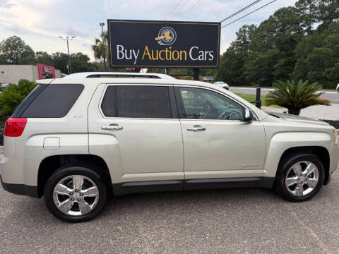 2014 GMC Terrain SLT-2