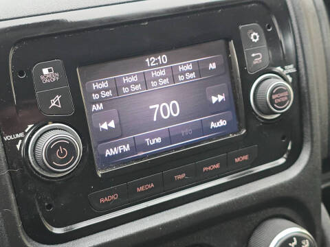 2021 RAM ProMaster 1500 118 WB