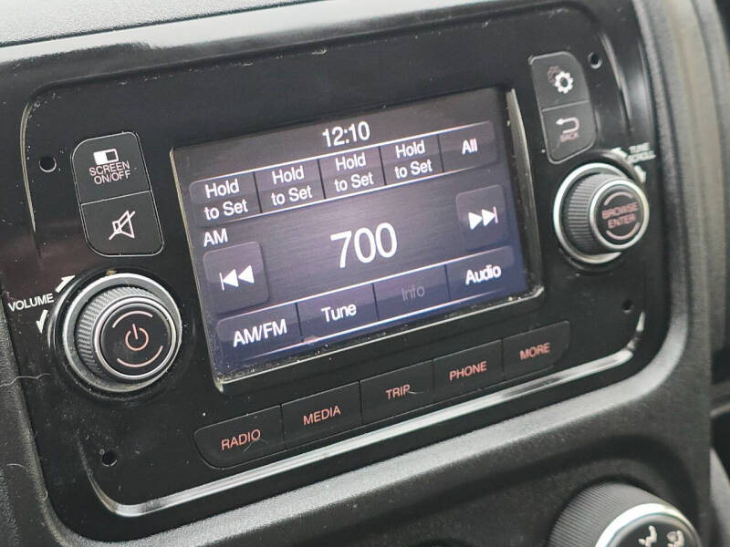 2021 RAM ProMaster 1500 118 WB