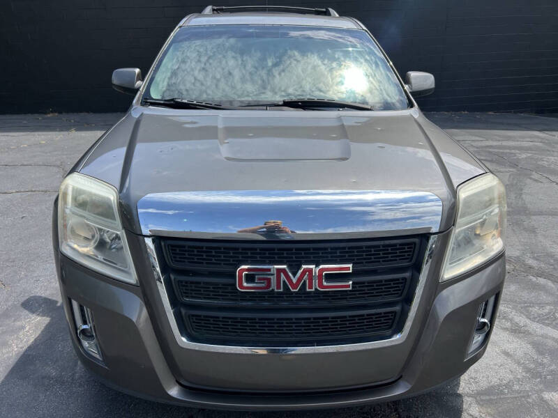 2010 GMC Terrain SLT-1