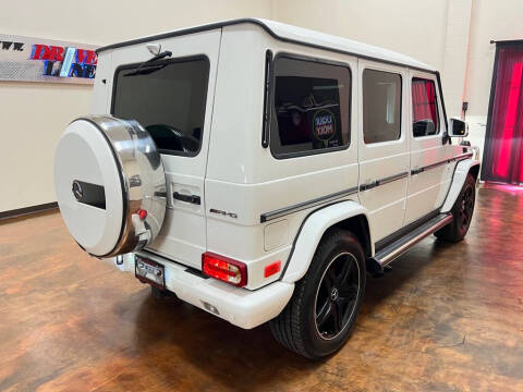 2014 Mercedes-Benz G-Class G 63 AMG