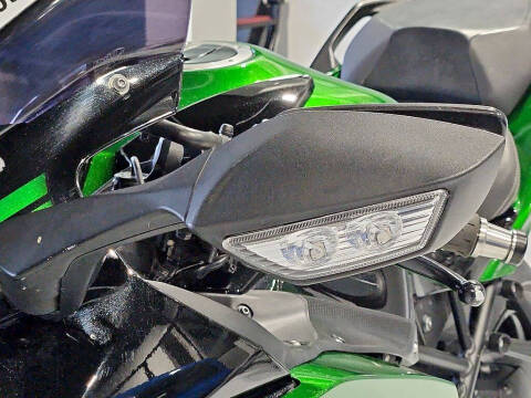 2021 Kawasaki Ninja