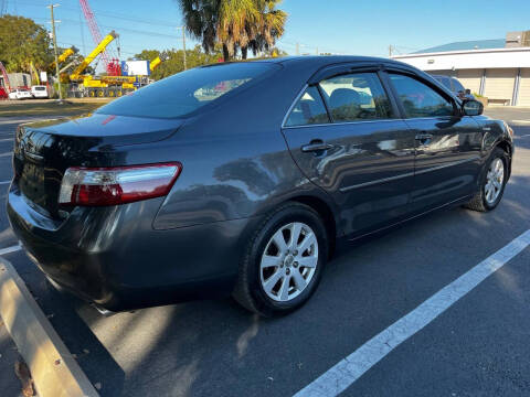 2009 Toyota Camry Hybrid