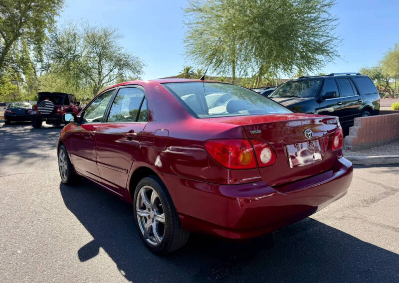 2004 Toyota Corolla