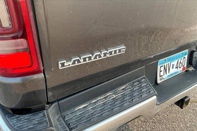 2020 RAM 1500 Laramie