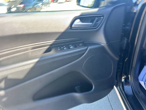 2024 Dodge Durango SXT Plus