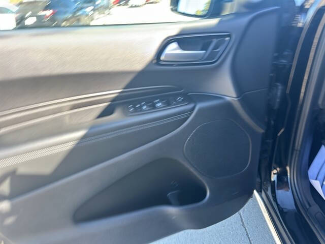 2024 Dodge Durango SXT Plus