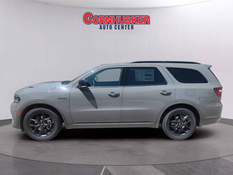 2026 Dodge Durango