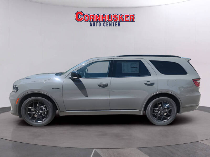 2026 Dodge Durango