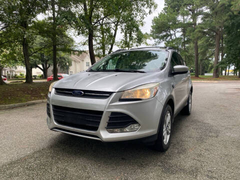 2013 Ford Escape for sale at Coastal Automotive in Virginia Beach VA