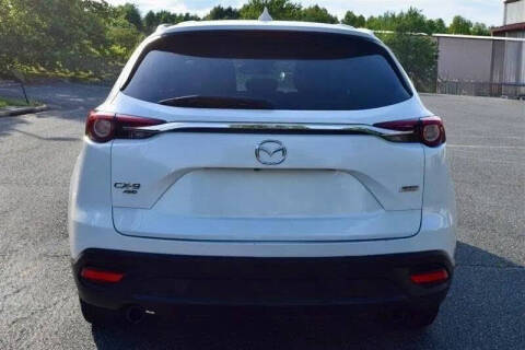 2016 Mazda CX-9 Signature