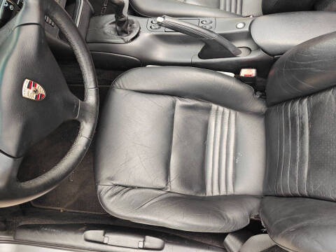 2004 Porsche Boxster