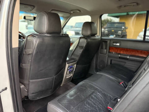 2011 Ford Flex Limited