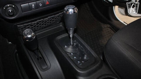 2016 Jeep Wrangler Unlimited