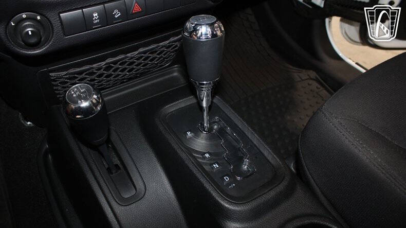 2016 Jeep Wrangler Unlimited