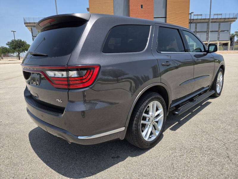 2021 Dodge Durango R/T