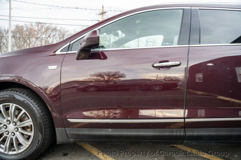 2018 Cadillac XT5 Luxury