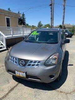 2014 Nissan Rogue for sale at Contra Costa Auto Sales in Oakley CA
