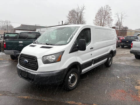 2016 Ford Transit for sale at ENFIELD STREET AUTO SALES in Enfield CT