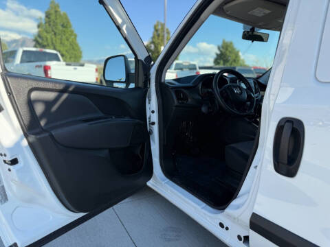 2022 RAM ProMaster City