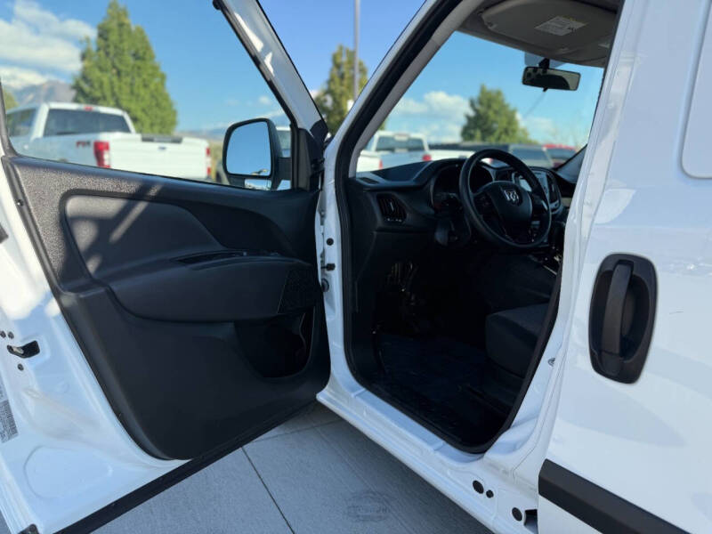 2022 RAM ProMaster City