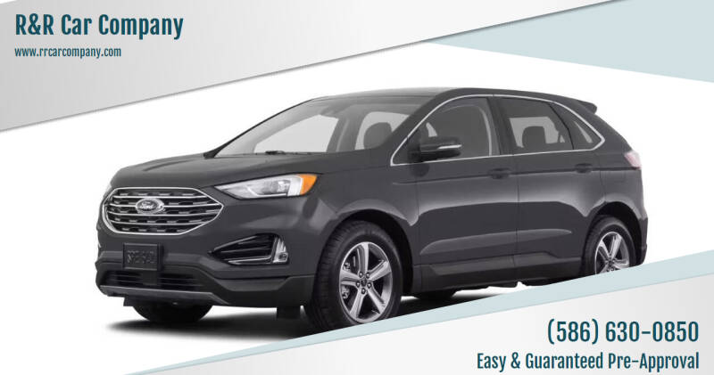 2020 Ford Edge SEL's photo