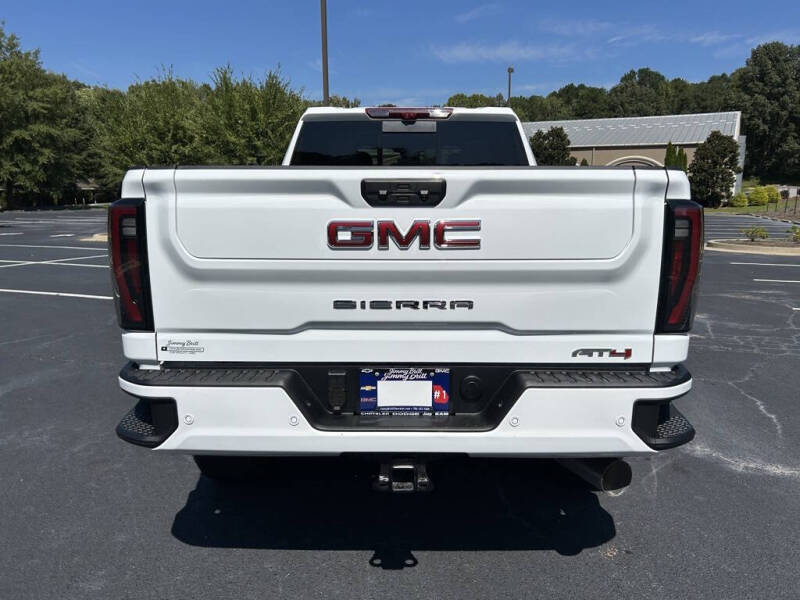 2025 GMC Sierra 2500HD