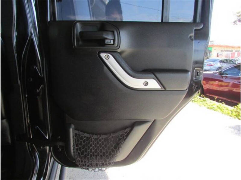 2017 Jeep Wrangler Unlimited