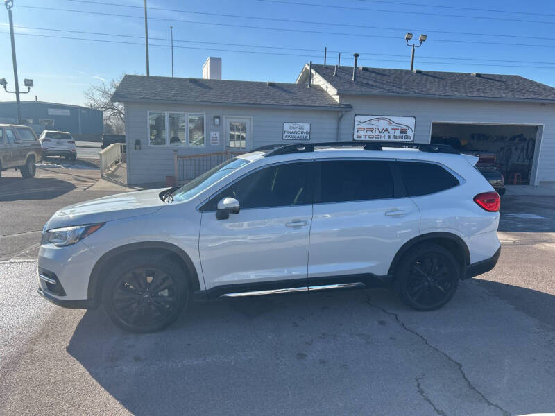 2021 Subaru Ascent for sale at PRIVATE STOCK OF RAPID CITY in Rapid City SD