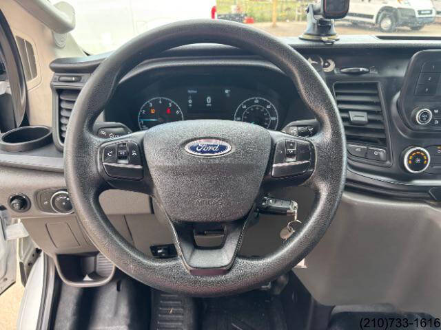 2022 Ford Transit