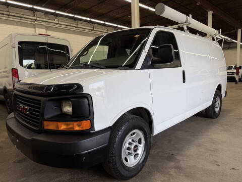2014 GMC Savana 2500