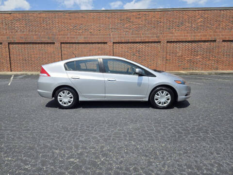 2010 Honda Insight LX
