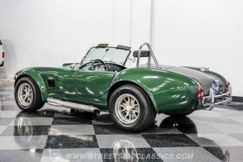 1966 Shelby Cobra