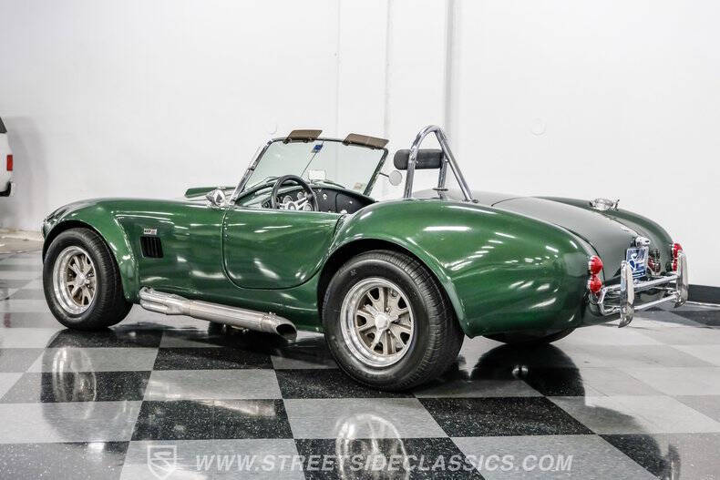1966 Shelby Cobra