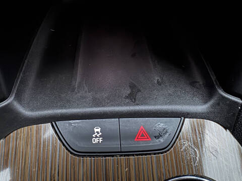 2017 GMC Acadia SLE-2