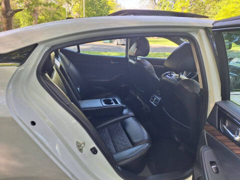 2017 Nissan Maxima Platinum
