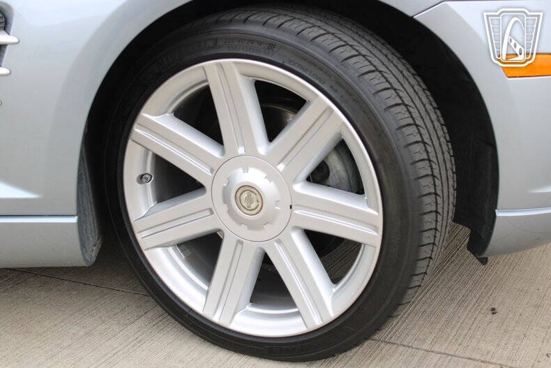 2008 Chrysler Crossfire Limited