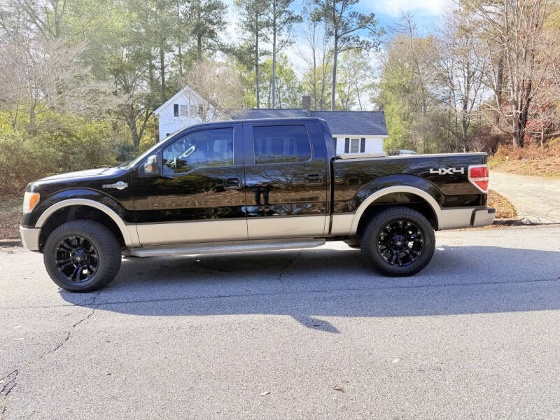 2009 Ford F-150 King Ranch