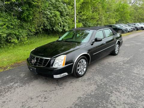 2011 Cadillac DTS for sale at ARS Affordable Auto in Norristown PA
