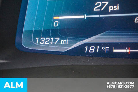 2021 Chevrolet Corvette Stingray