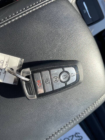 2024 Ford Edge SEL