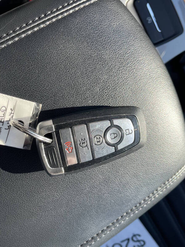 2024 Ford Edge SEL